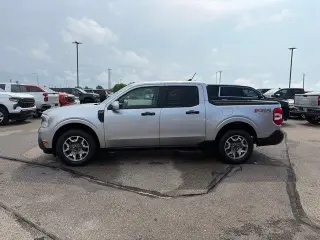 Ford Maverick 2022 AWD XLT 4dr SuperCrew 4.5 ft. SB