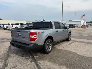 Ford Maverick 2022 AWD XLT 4dr SuperCrew 4.5 ft. SB