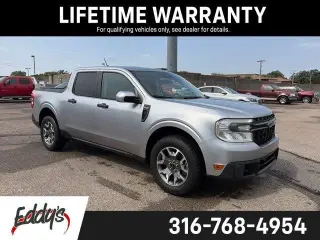 Ford Maverick 2022 AWD XLT 4dr SuperCrew 4.5 ft. SB