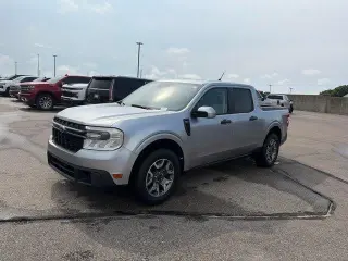 Ford Maverick 2022 AWD XLT 4dr SuperCrew 4.5 ft. SB