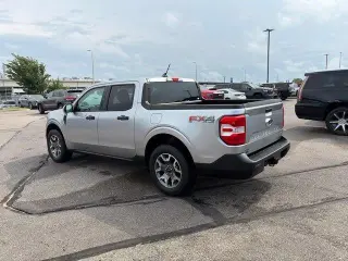 Ford Maverick 2022 AWD XLT 4dr SuperCrew 4.5 ft. SB