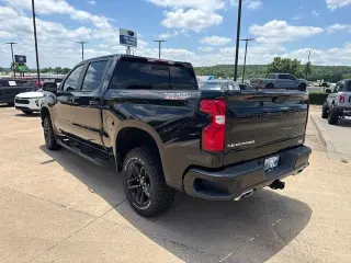Chevrolet Silverado 1500 2019 4x4 LT Trail Boss 4dr Crew Cab 5.8 ft. SB