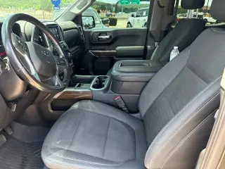 Chevrolet Silverado 1500 2019 4x4 LT Trail Boss 4dr Crew Cab 5.8 ft. SB