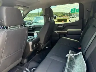 Chevrolet Silverado 1500 2019 4x4 LT Trail Boss 4dr Crew Cab 5.8 ft. SB