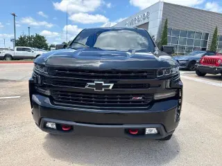 Chevrolet Silverado 1500 2019 4x4 LT Trail Boss 4dr Crew Cab 5.8 ft. SB