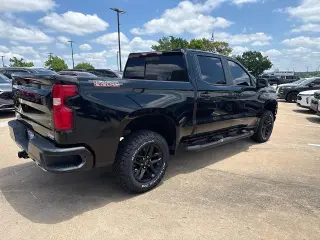 Chevrolet Silverado 1500 2019 4x4 LT Trail Boss 4dr Crew Cab 5.8 ft. SB