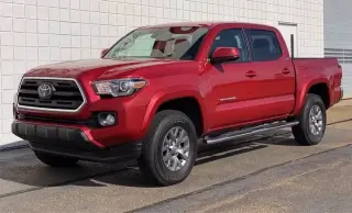 2018 Toyota Tacoma SR5