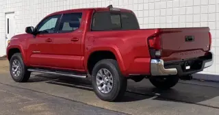 2018 Toyota Tacoma SR5