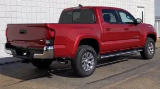2018 Toyota Tacoma SR5