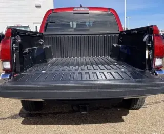 2018 Toyota Tacoma SR5