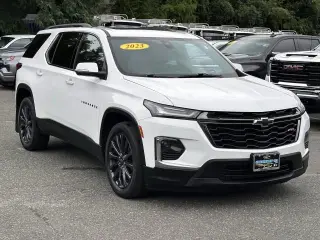 Chevrolet Traverse 2023 4x4 RS 4dr SUV