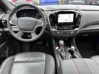 Chevrolet Traverse 2023 4x4 RS 4dr SUV