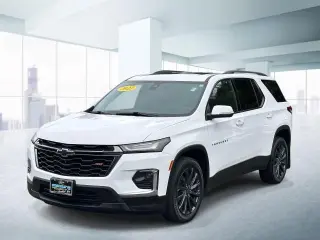 Chevrolet Traverse 2023 4x4 RS 4dr SUV
