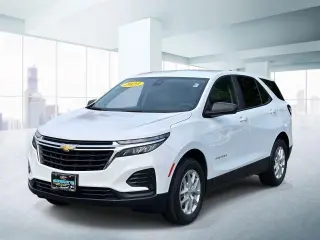 Chevrolet Equinox 2023 4x4 LS 4dr SUV w/1LS