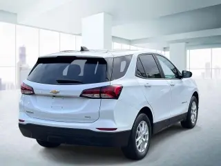 Chevrolet Equinox 2023 4x4 LS 4dr SUV w/1LS