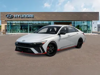 Hyundai ELANTRA N 2025 4dr Sedan 6M