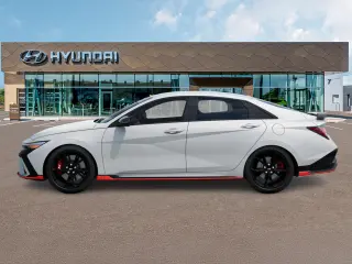 Hyundai ELANTRA N 2025 4dr Sedan 6M