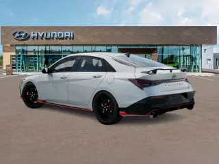 Hyundai ELANTRA N 2025 4dr Sedan 6M