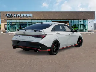 Hyundai ELANTRA N 2025 4dr Sedan 6M