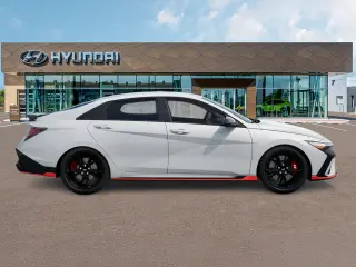 Hyundai ELANTRA N 2025 4dr Sedan 6M