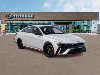 Hyundai ELANTRA N 2025 4dr Sedan 6M