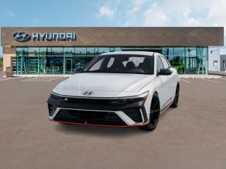 Hyundai ELANTRA N 2025 4dr Sedan 6M