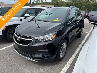 Buick Encore 2019 Preferred 4dr Crossover
