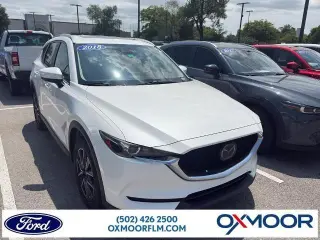 Mazda CX-5 2018 Touring 4dr SUV