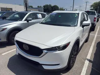 Mazda CX-5 2018 Touring 4dr SUV