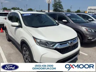 Honda CR-V 2018 EX-L 4dr SUV
