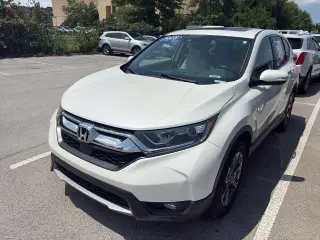 Honda CR-V 2018 EX-L 4dr SUV