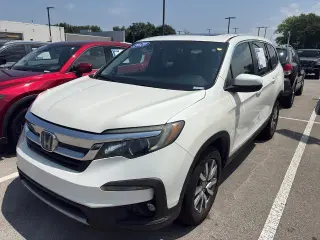 Honda Pilot 2019 EX-L 4dr SUV