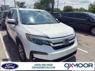 Honda Pilot 2019 EX-L 4dr SUV