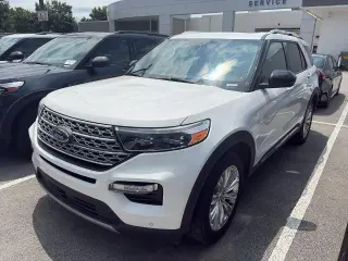 Ford Explorer 2023 AWD Limited 4dr SUV
