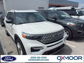 Ford Explorer 2023 AWD Limited 4dr SUV