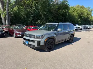 Hyundai SANTA FE 2025 AWD Calligraphy 4dr SUV