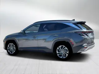 Hyundai TUCSON 2026 AWD Limited 4dr SUV