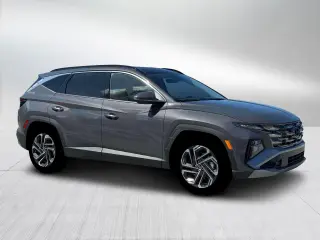 Hyundai TUCSON 2026 AWD Limited 4dr SUV
