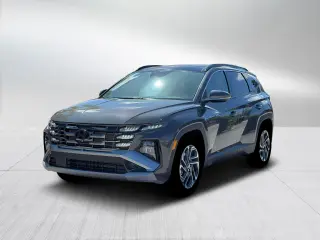 Hyundai TUCSON 2026 AWD Limited 4dr SUV