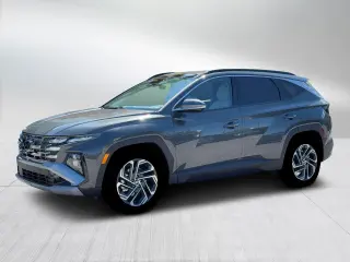 Hyundai TUCSON 2026 AWD Limited 4dr SUV