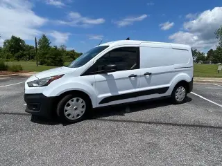 2021 Ford Transit Connect XL