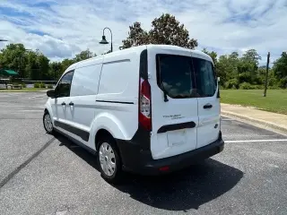 2021 Ford Transit Connect XL