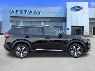 Nissan Rogue 2023 AWD Platinum 4dr Crossover