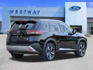 Nissan Rogue 2023 AWD Platinum 4dr Crossover