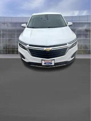 Chevrolet Equinox 2024 4x4 LT 4dr SUV w/1LT