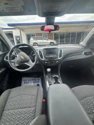 Chevrolet Equinox 2024 4x4 LT 4dr SUV w/1LT