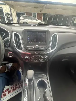 Chevrolet Equinox 2024 4x4 LT 4dr SUV w/1LT