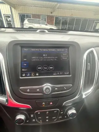 Chevrolet Equinox 2024 4x4 LT 4dr SUV w/1LT