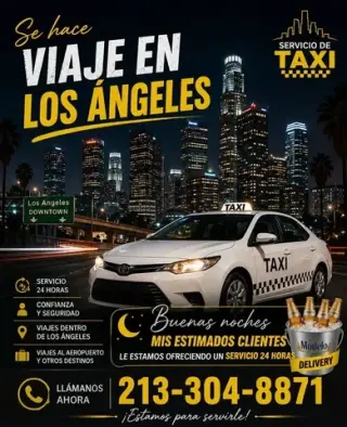 TAXI AMERICA
