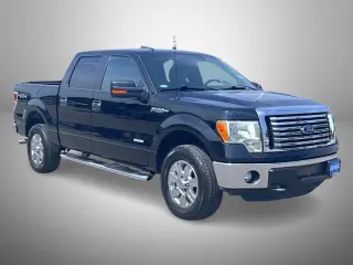 Ford F-150 2012 4x4 XLT 4dr SuperCrew Styleside 5.5 ft. SB